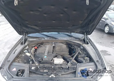 2014 BMW 535I xDrive z USA, uszkodzony, nr VIN WBA5B3C50ED538428